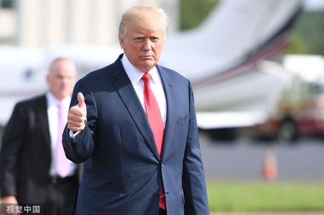 为2024年美国大选做准备美媒特朗普团队要求迅速恢复脸书账号