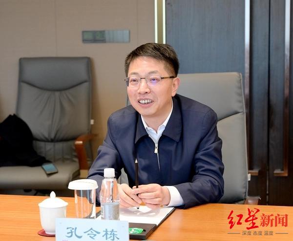 70后的西宁市原市长孔令栋被查51岁成省会城市市长