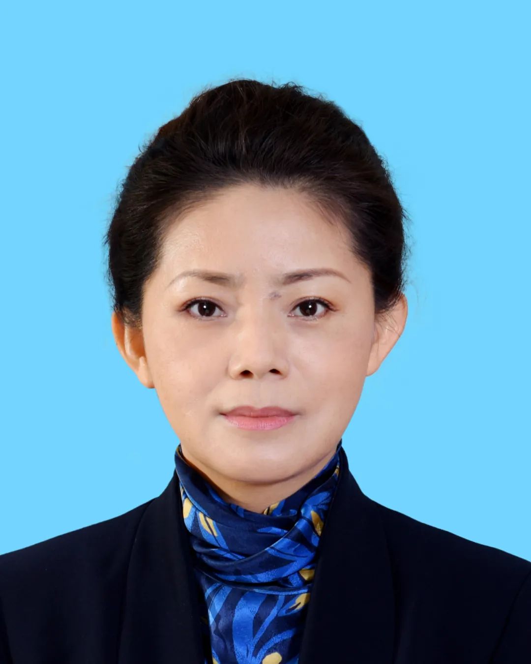 理学博士的她,任吉林省副省长