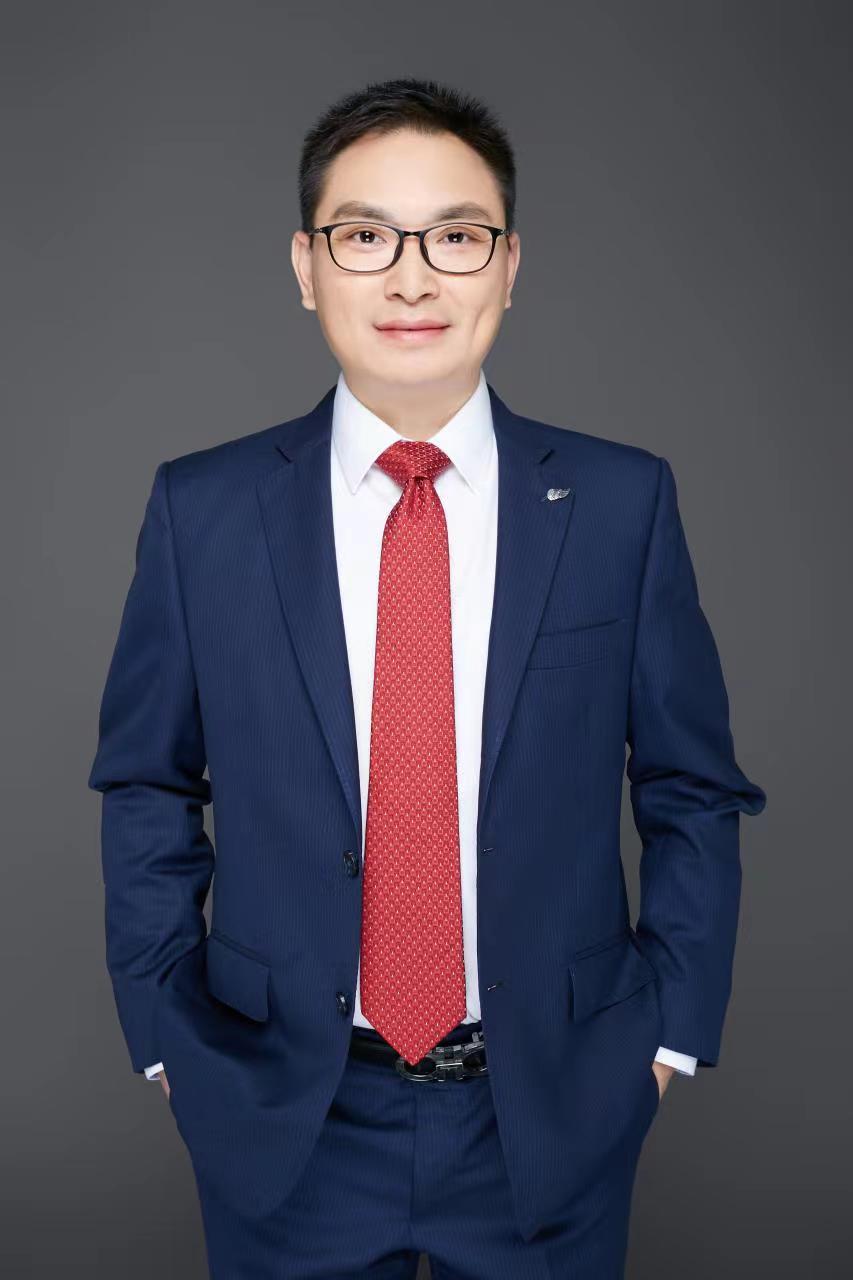 深圳市天使投资引导基金管理有限公司总经理李新建(受访者供图)