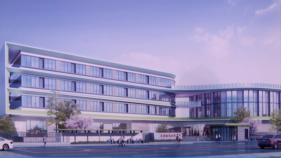 舟山这所新小学开建!|舟山市_新浪财经_新浪网