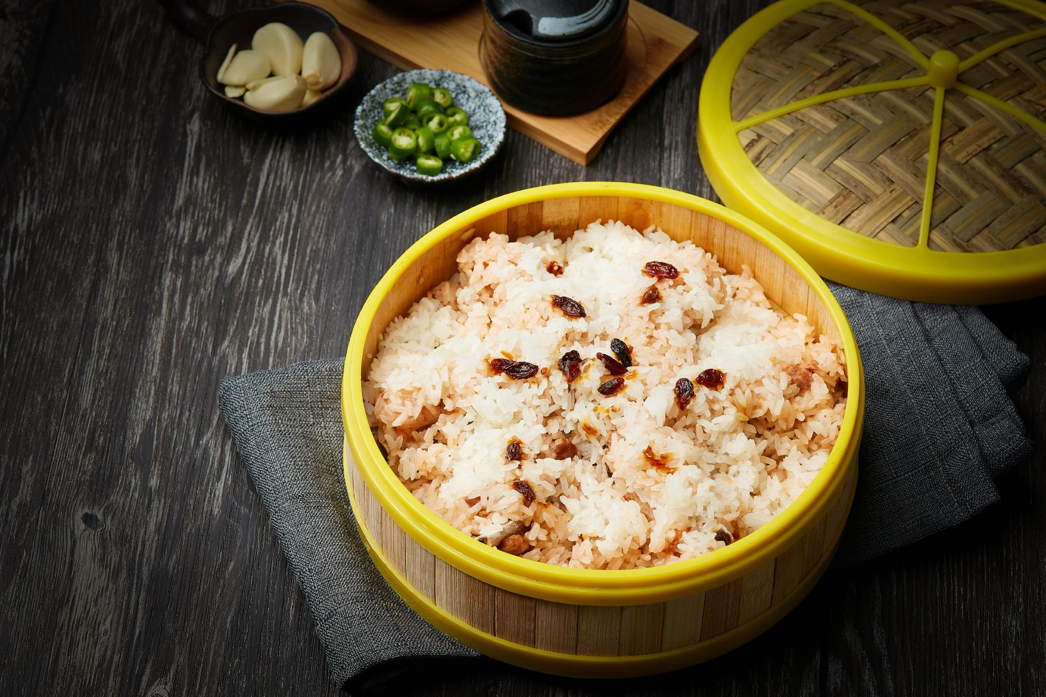 糯米饭. &nbsp;图/ic photo