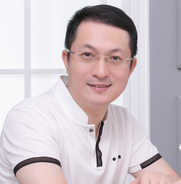 　　爱聊科技董事长杨扬(受访者供图)
