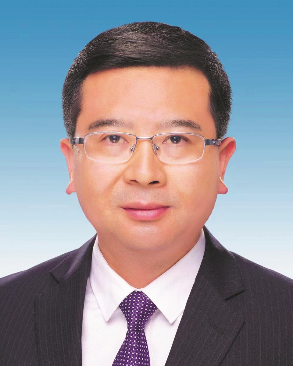 云南省文化和旅游厅党组书记,厅长 赵国良