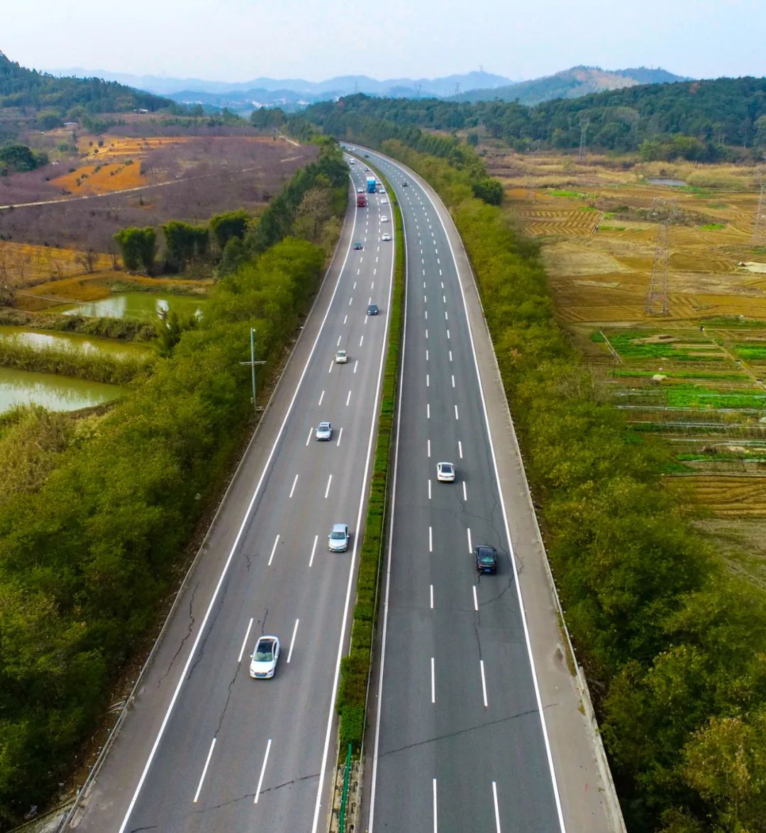 韶贺高速线路图图片