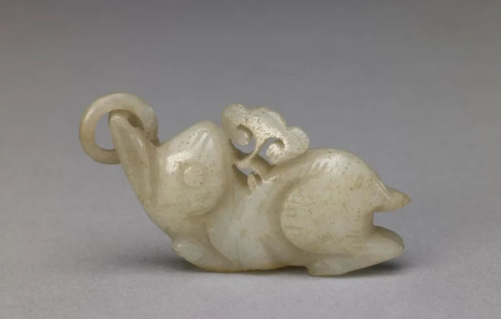 玉兔呈祥:生生不息的中国兔文化|唐代_新浪财经_新浪网