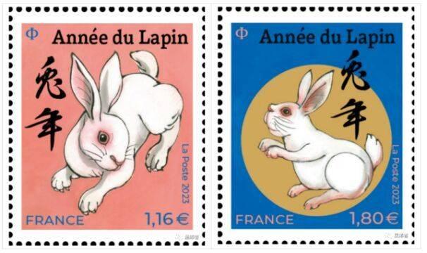 兔年话兔:生肖邮票,方寸间的中国文化|猴票_新浪财经_新浪网