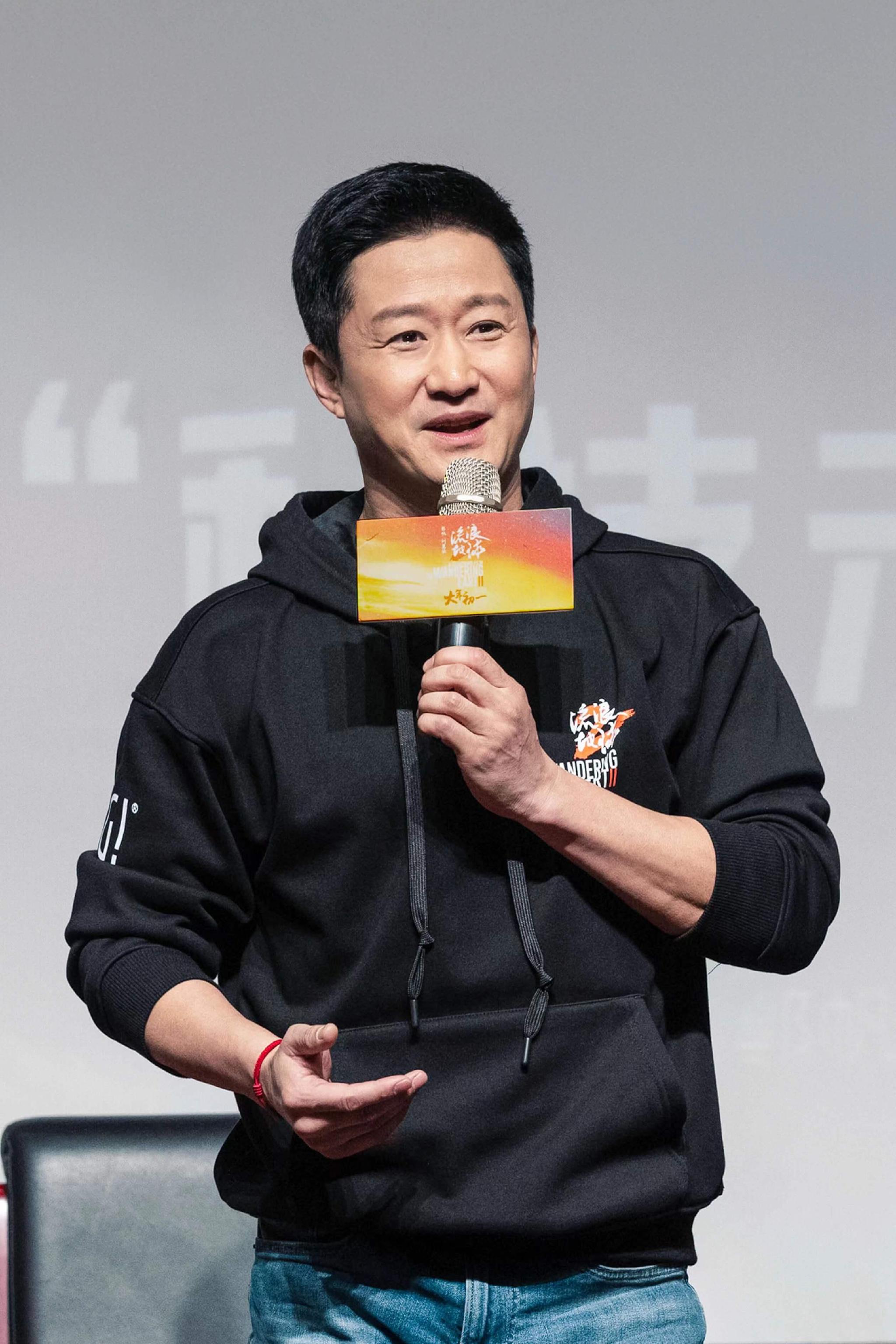 主演吴京.&nbsp; 片方供图