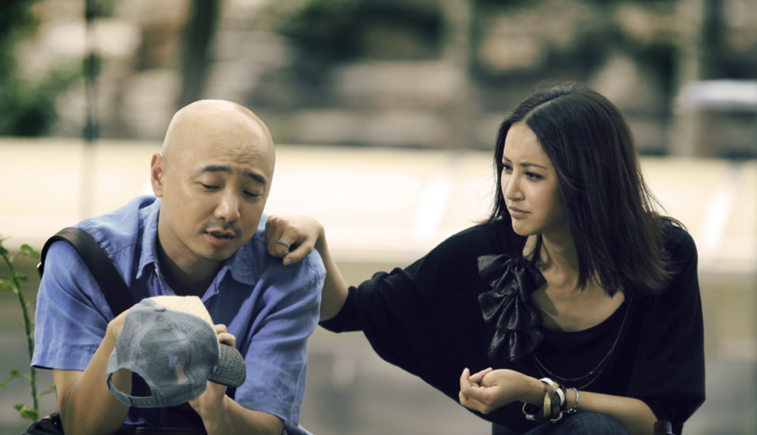 《大男当婚》剧照