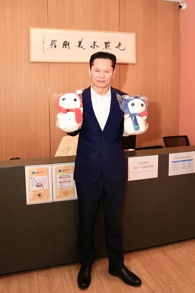 徐汇区政协委员,上海韵文博鉴信息科技有限公司董事长陈玉林说,近几年