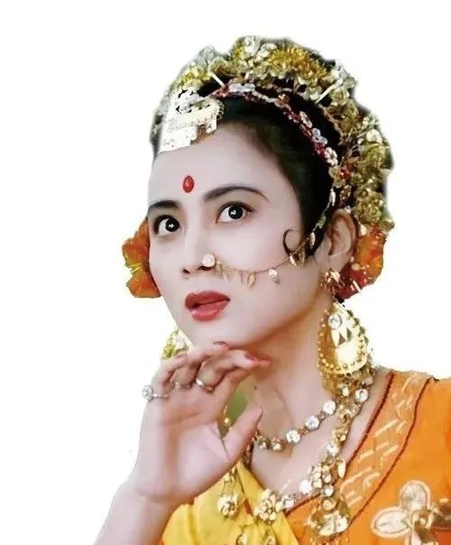 和《西游记》中的大多数女妖精一样,玉兔精也贪恋唐僧的男色,试图采阳