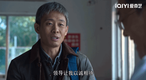 主人公安欣（张译 饰）