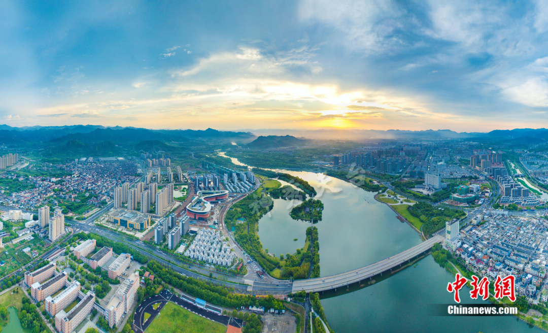 天台县传媒中心 供图