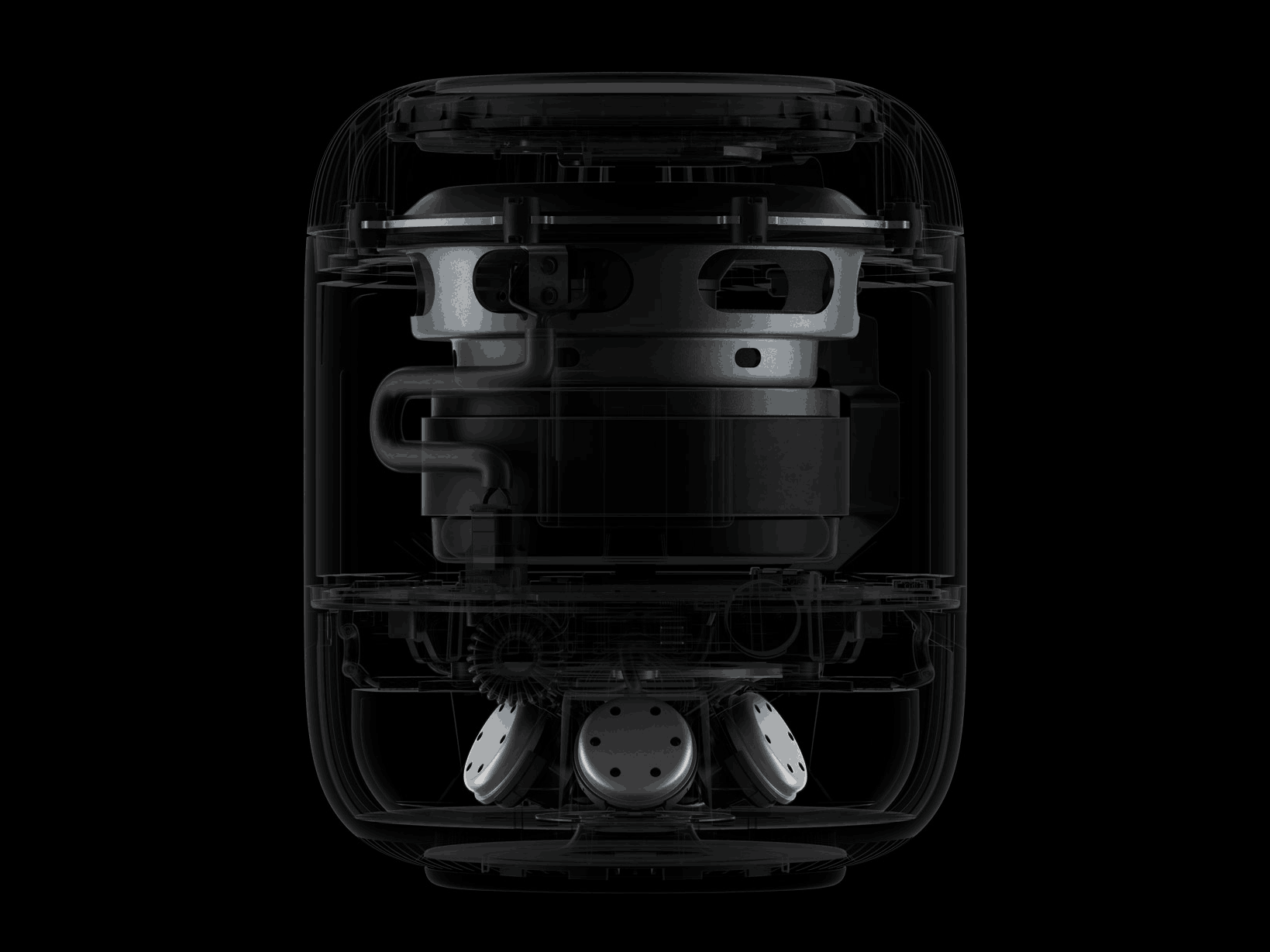 2299元的HomePod 2代智能音箱为硬件何缩水了？