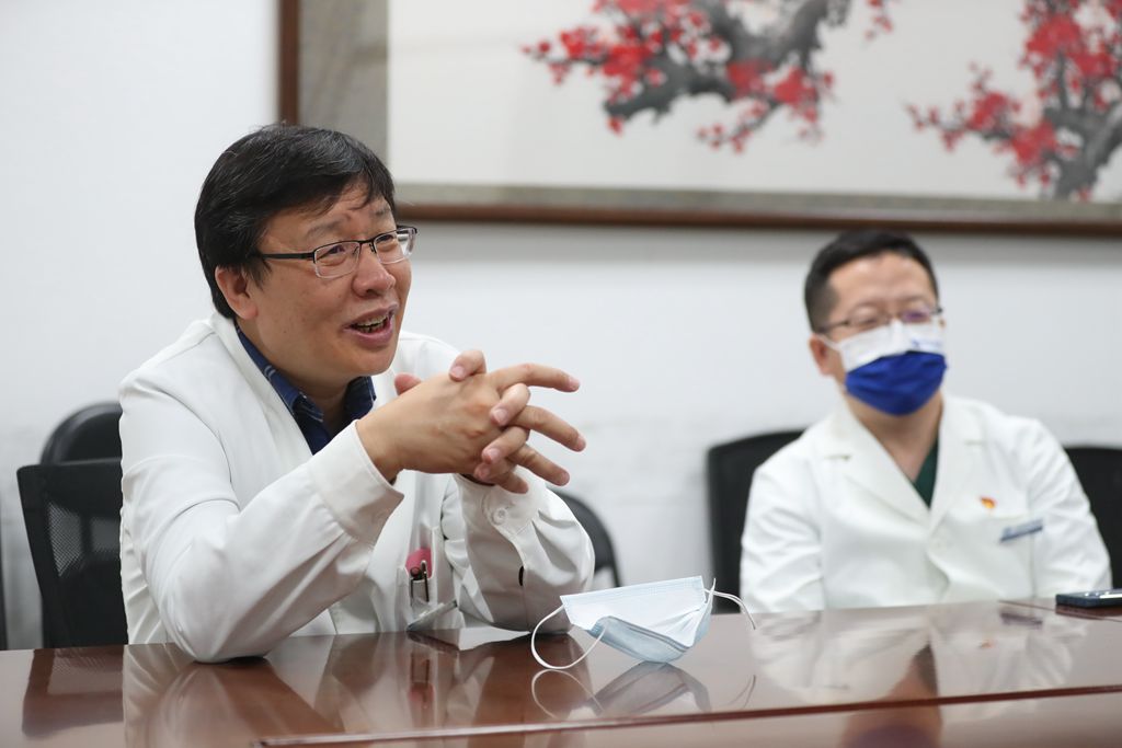 昼夜不停为生命"守岁",安贞医院主动脉外科医生春节坚守岗位|手术_新