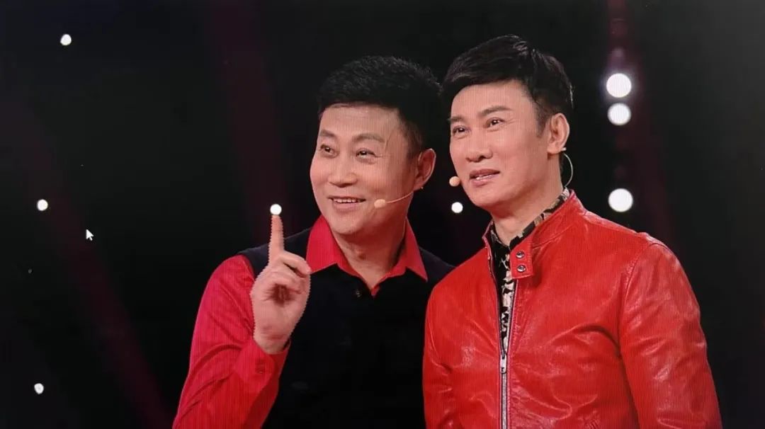 《越战越勇》迎新春|今天的"祖孙搭档"竟是江涛和耿为华?