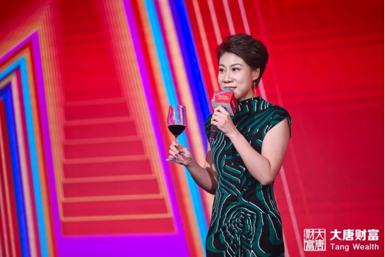 　　许小桐 大唐财富总裁