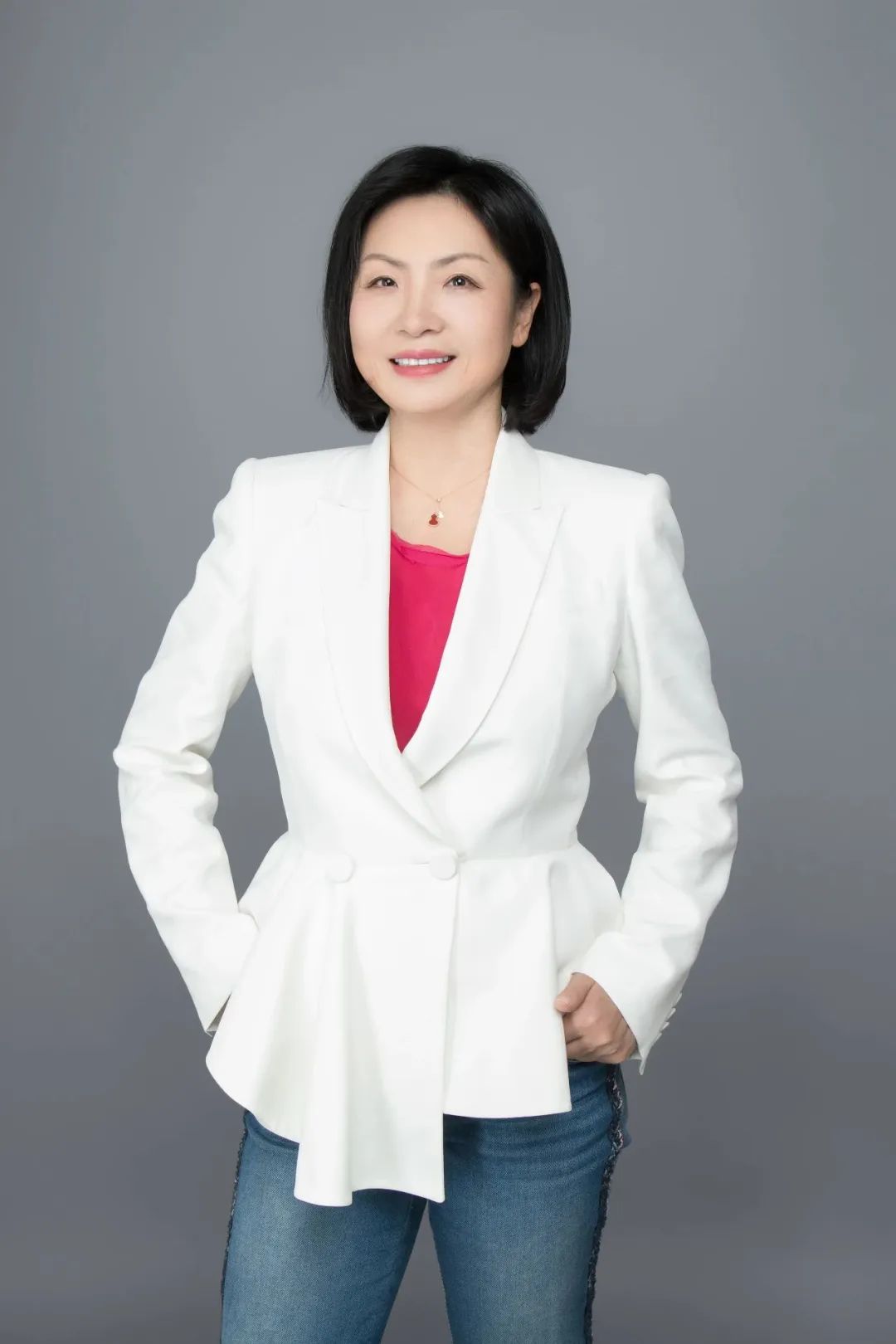 和玉資本創始人、管理合夥人&nbsp;&nbsp;曾玉