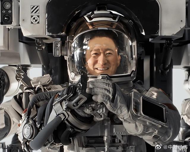 流浪地球2周边众筹已超4000万 商家呼吁理性消费