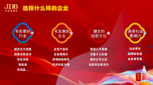 　　加多宝人力资源专家在云讲堂分享