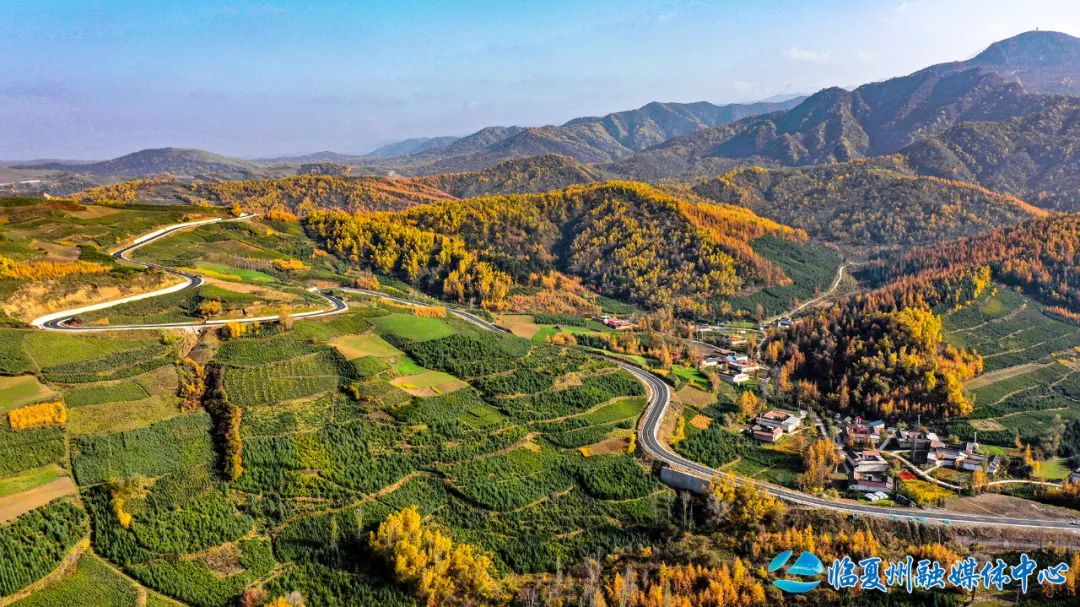 "十有临夏"之山水美景 青山绿水入画来|旅游景区_新浪财经_新浪网