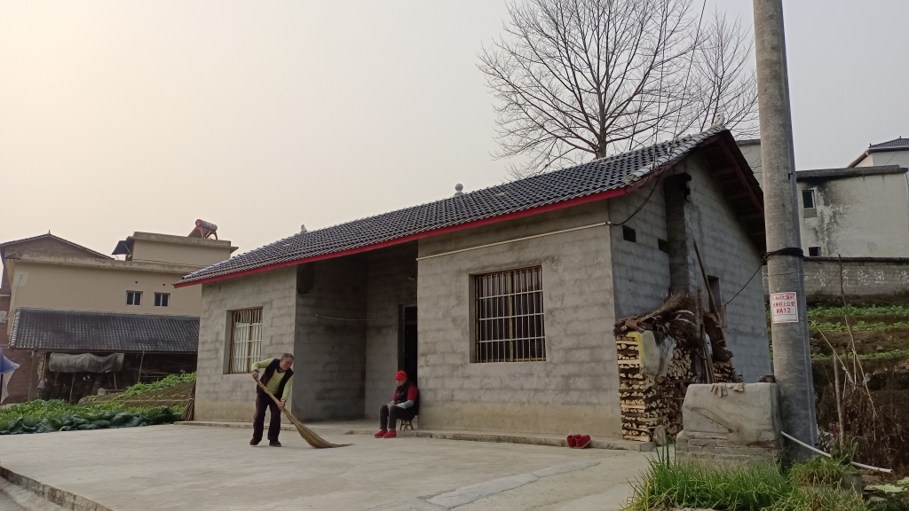 住新家过新年 重庆农村危房改造助力32万户家庭圆梦安居|农村危房改造