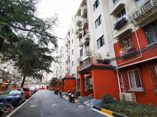 新建市民健身步道,机动车智能充电桩…虹桥街道新年民生实事项目出炉!