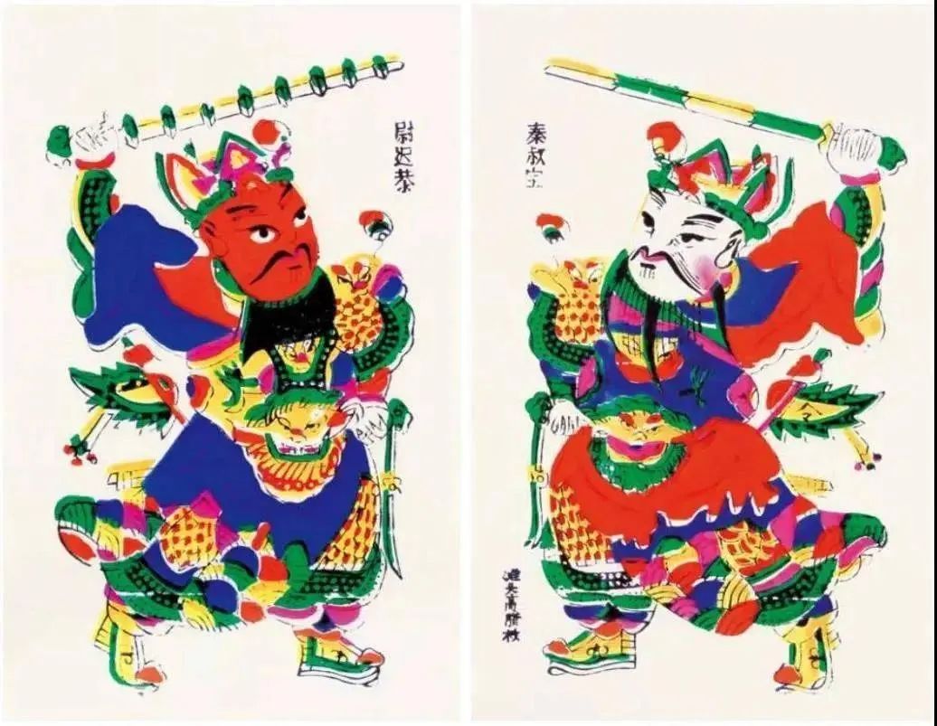 年画如何构筑中国人的精神世界?|年画_新浪财经_新浪网