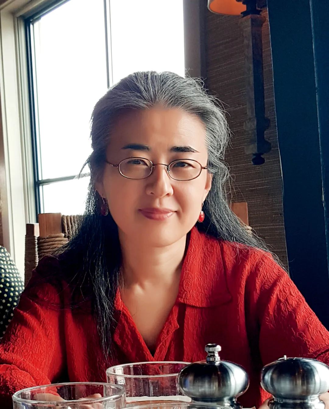 田晓菲.图/受访者提供