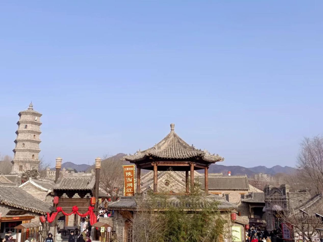 济源市王屋镇王屋老街&nbsp; 本报记者 王方圆摄