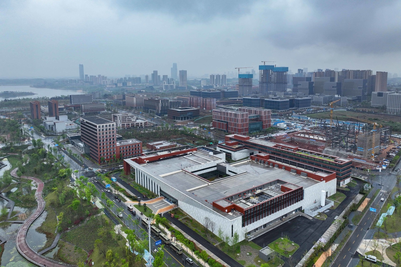 开好局 起好步| 四川科技"顶流"天府实验室迎来建设新进展|四川省