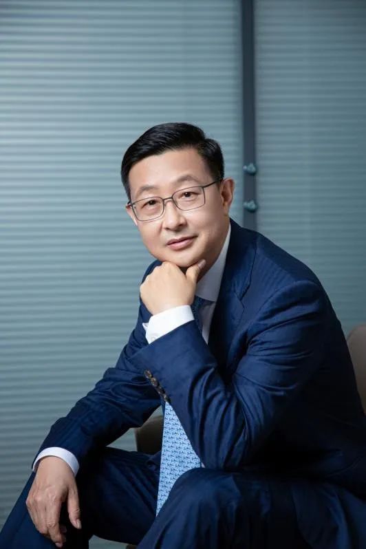 招商基金总经理徐勇:以价值观为导向,迈向高质量发展的新时代-遂宁