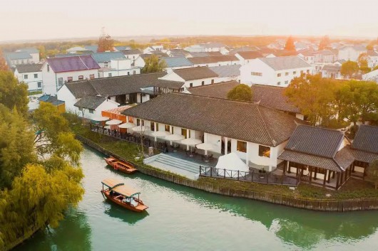 青浦区2个乡村振兴示范村顺利通过市级复核评估!