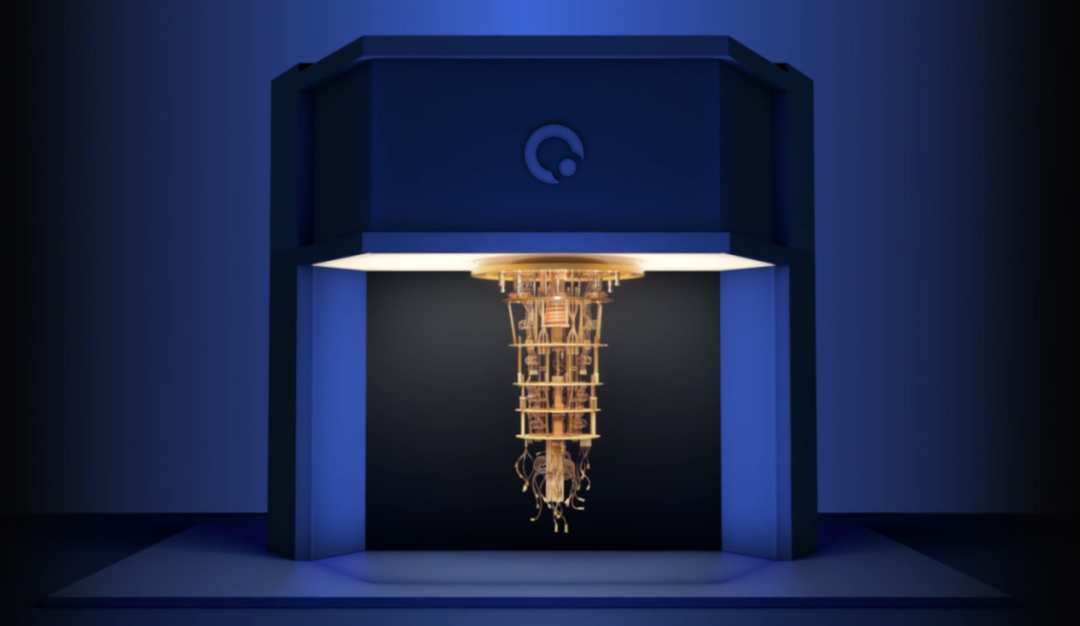 本源量子计算机.(受访者供图)