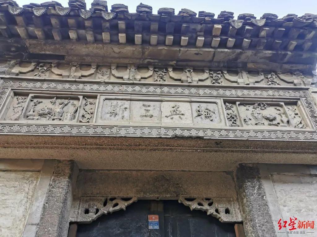 浙江绍兴将拆除明清传统台门建筑群？当地回应：尚未启动拆除工作|拆迁_新浪财经_新浪网