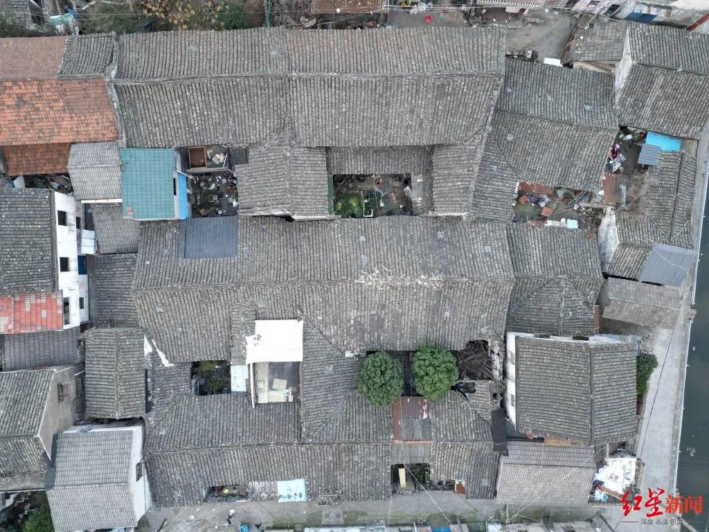 浙江绍兴将拆除明清传统台门建筑群？当地回应：尚未启动拆除工作_手机新浪网