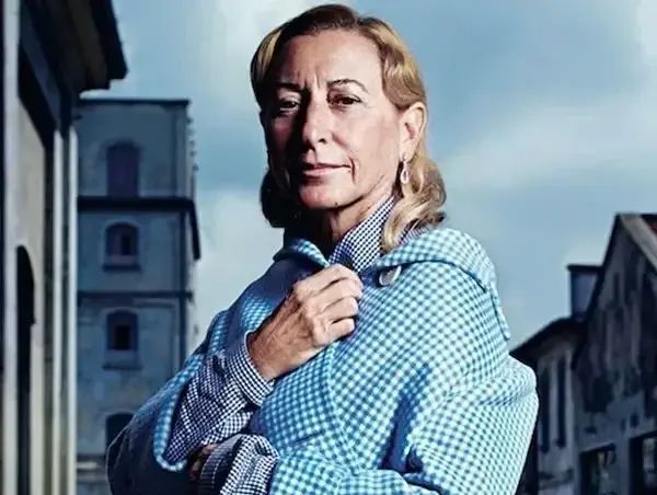 Miuccia Prada