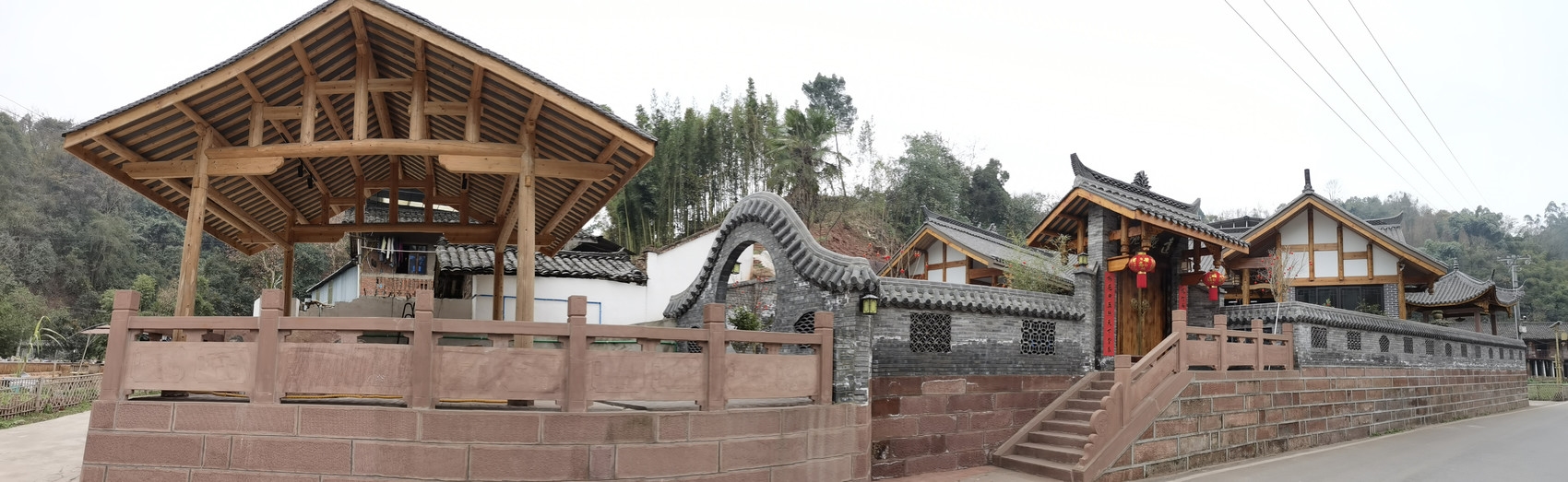 夹江文家乐 夹江县融媒体中心供图