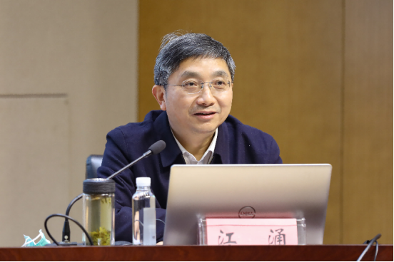 苏州大学党委书记江涌,任江苏省教育厅厅长