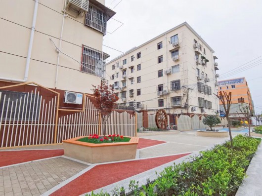 北新泾街道这些小区有"颜值"更有"品质"!