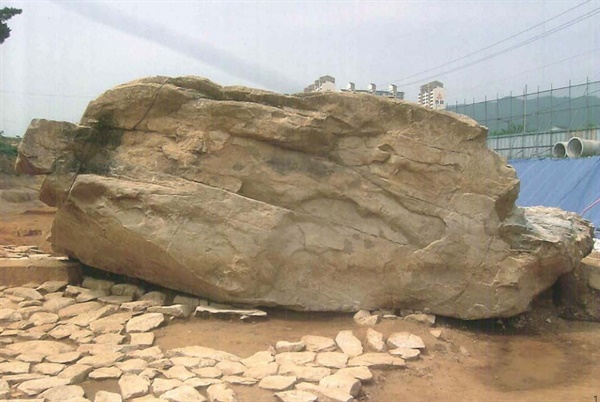 韩国金海支石墓，号称“世界第一大”（资料图）