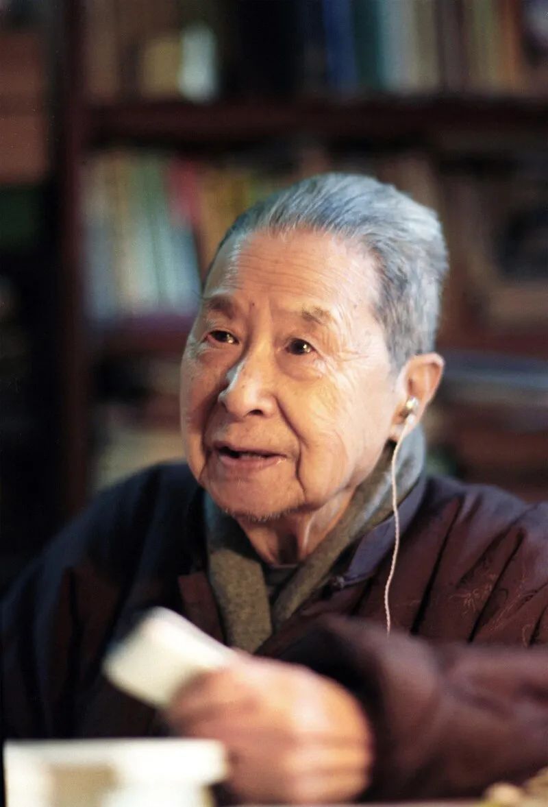 施蛰存远行廿载:未曾隐退的海派文化代表人物 | 高访61大师的背影