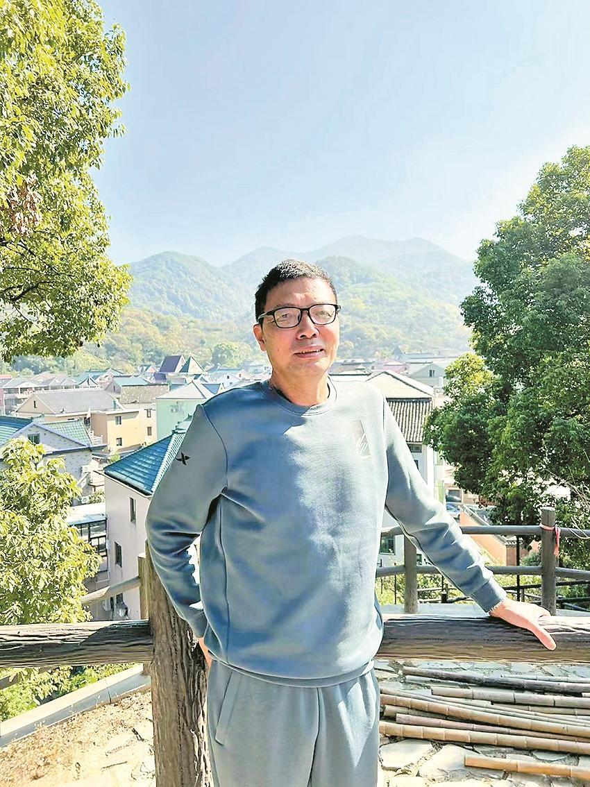 于幼华 图/受访者供