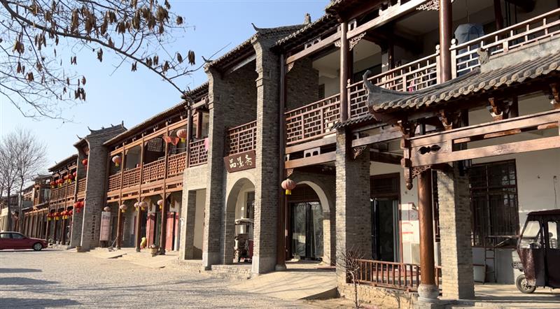 河南民权王公庄:以画兴村绘就振兴路|绘画_新浪财经_新浪网