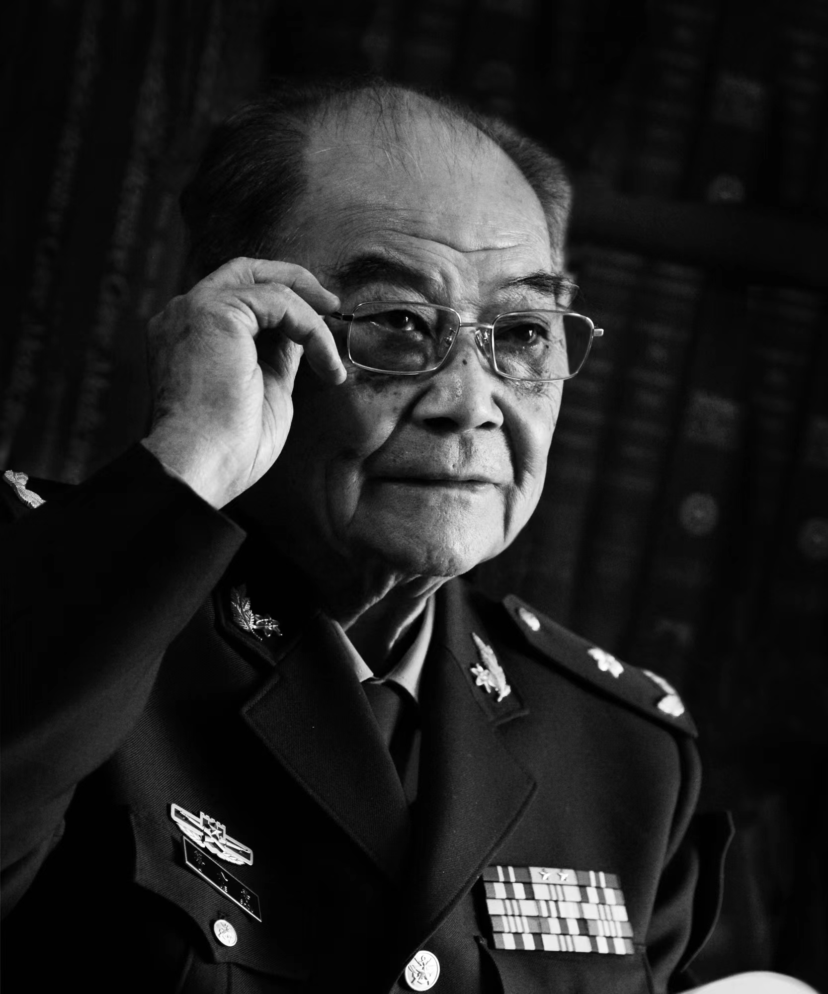 支持奠基人黎介寿,因病医治无效,于2023年1月30日18时59分在南京逝世