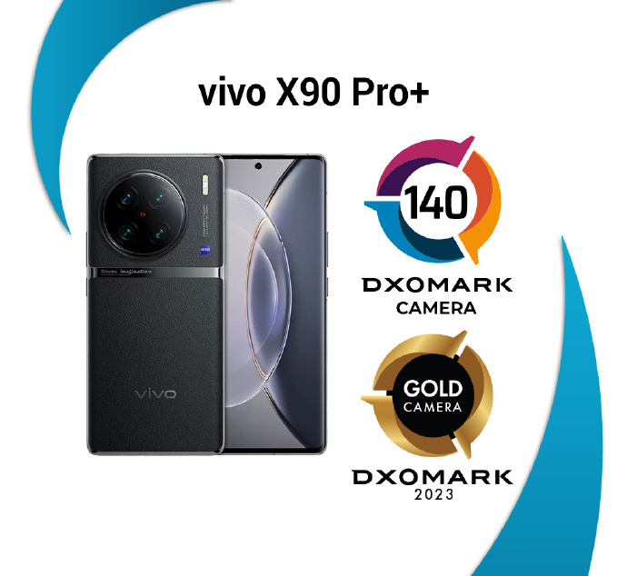 vivo x90 pro dxomark