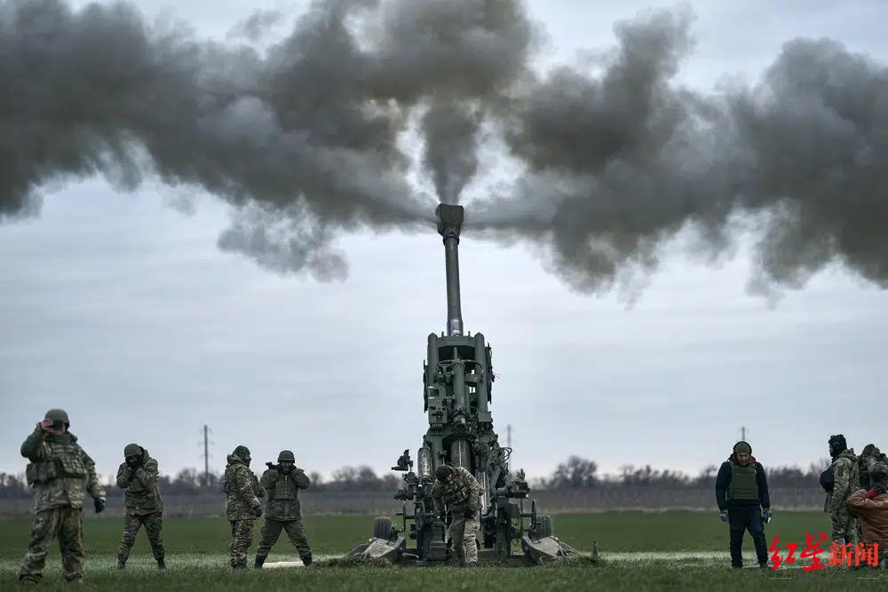 乌克兰：西方武器来了不知咋用，乌克兰前线士兵一边交火一边给美国人打电话坏了咋修？