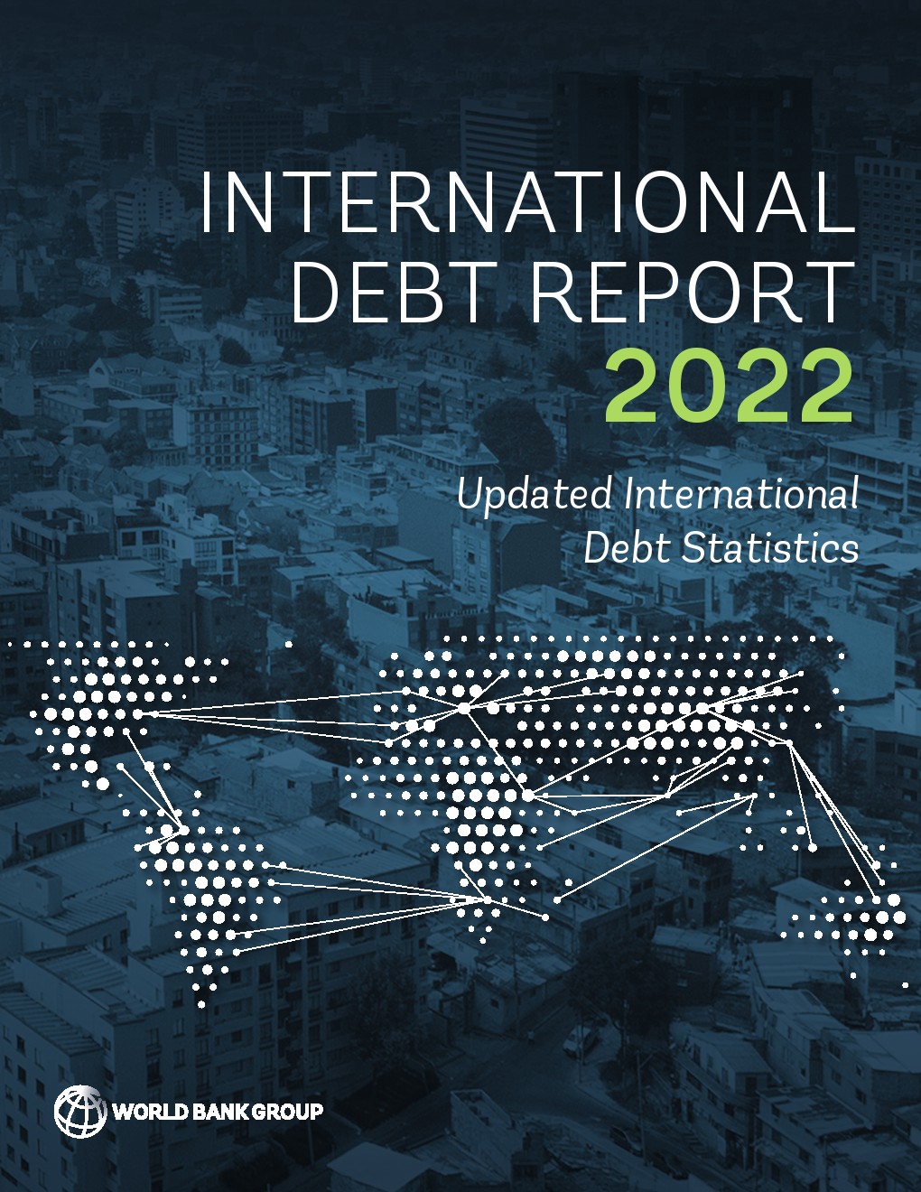 债务：世界银行2022年国际债务报告