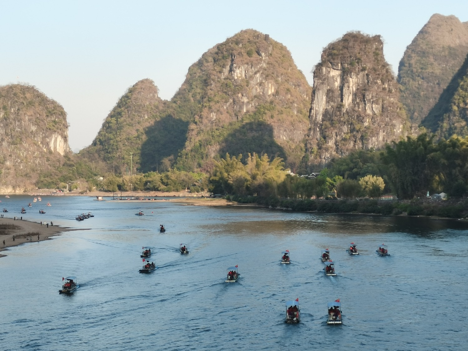 广西阳朔五聚焦打造桂林世界级旅游城市先导区