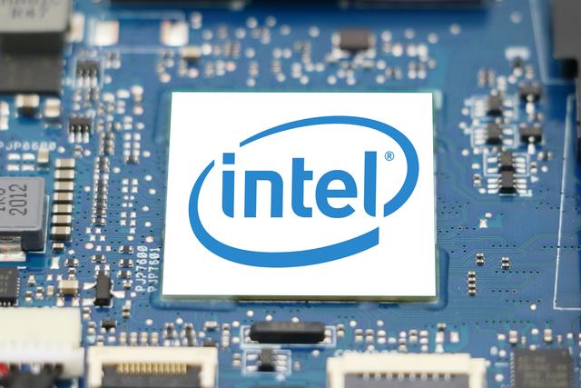 ▲英特尔（intel）产品。图/IC photo